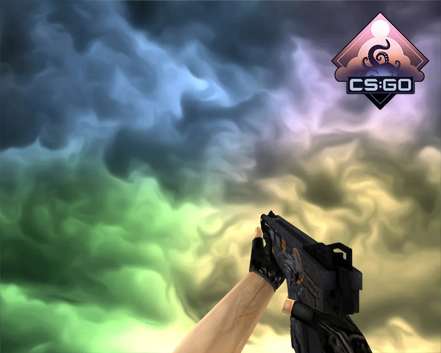 Скриншот MAG-7 | Предсказание (Foresight) для CS 1.6 - Модели оружия