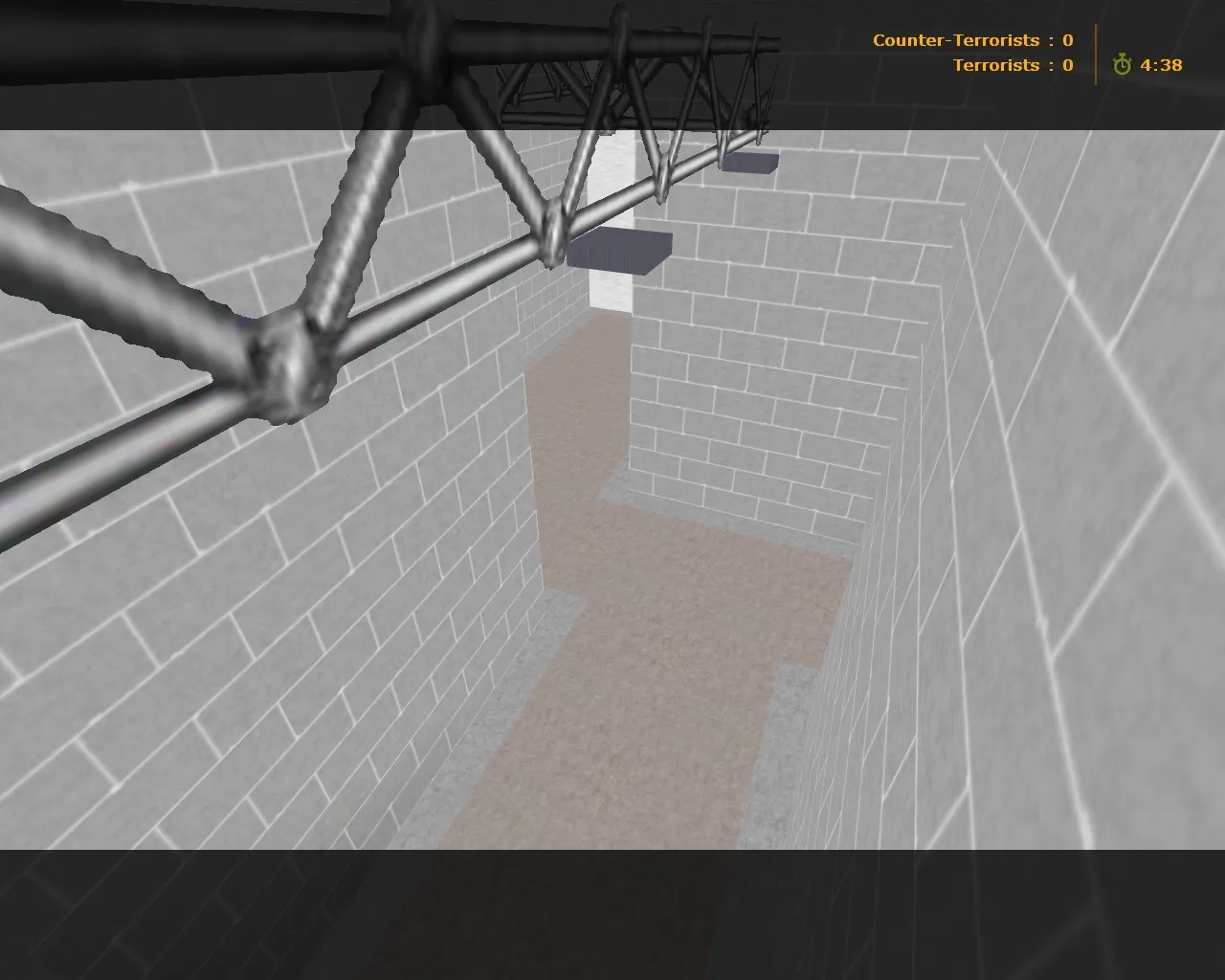 Скриншот  Карта de_cachebeta для CS 1.6: точки, раунды, .nav для ботов, оптимизация и баланс сторон