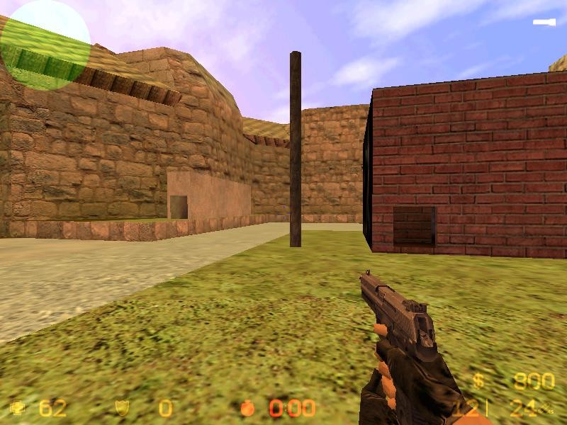 Скриншот  zm_cbble_camps_v2