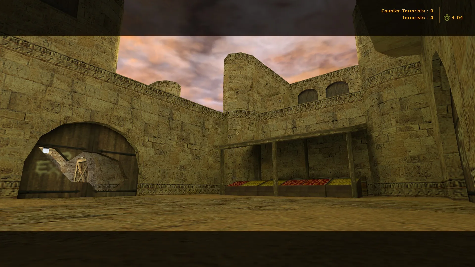 Скриншот Карта «de_kabul» для CS 1.6