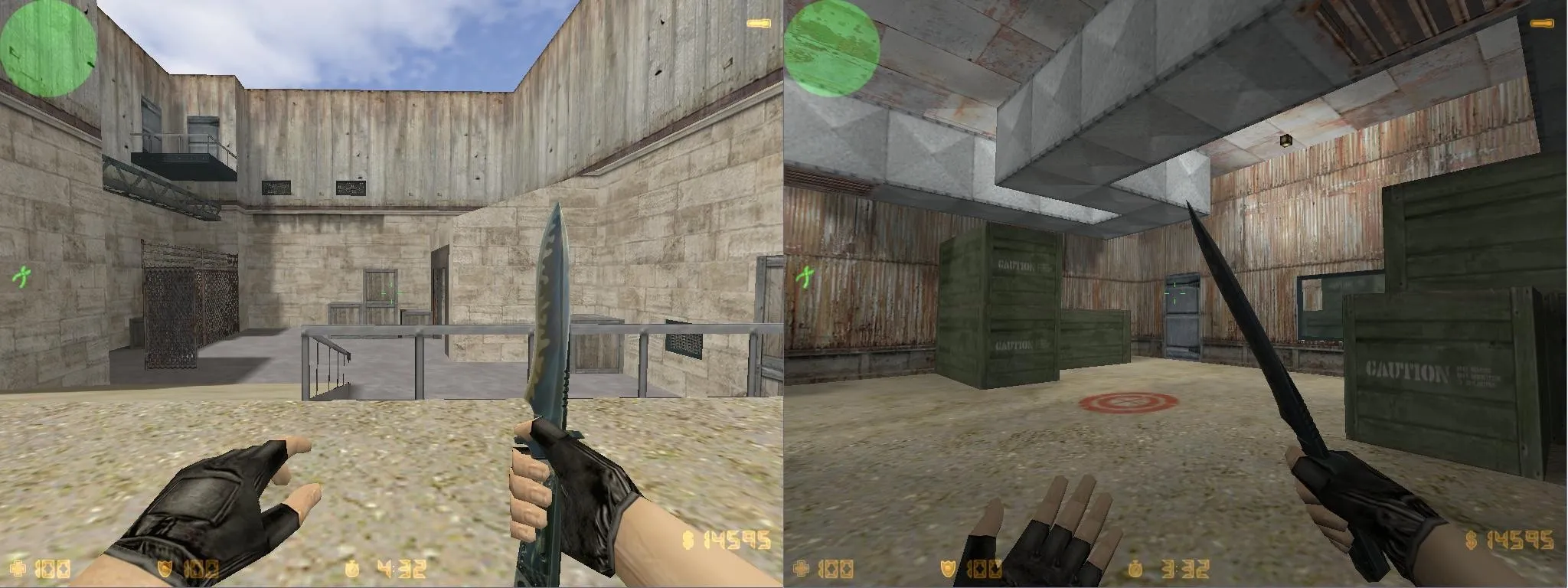 Скриншот  de_fpg для CS 1.6: карта, точки, .nav для ботов, баланс сторон и оптимизация wpoly/epoly