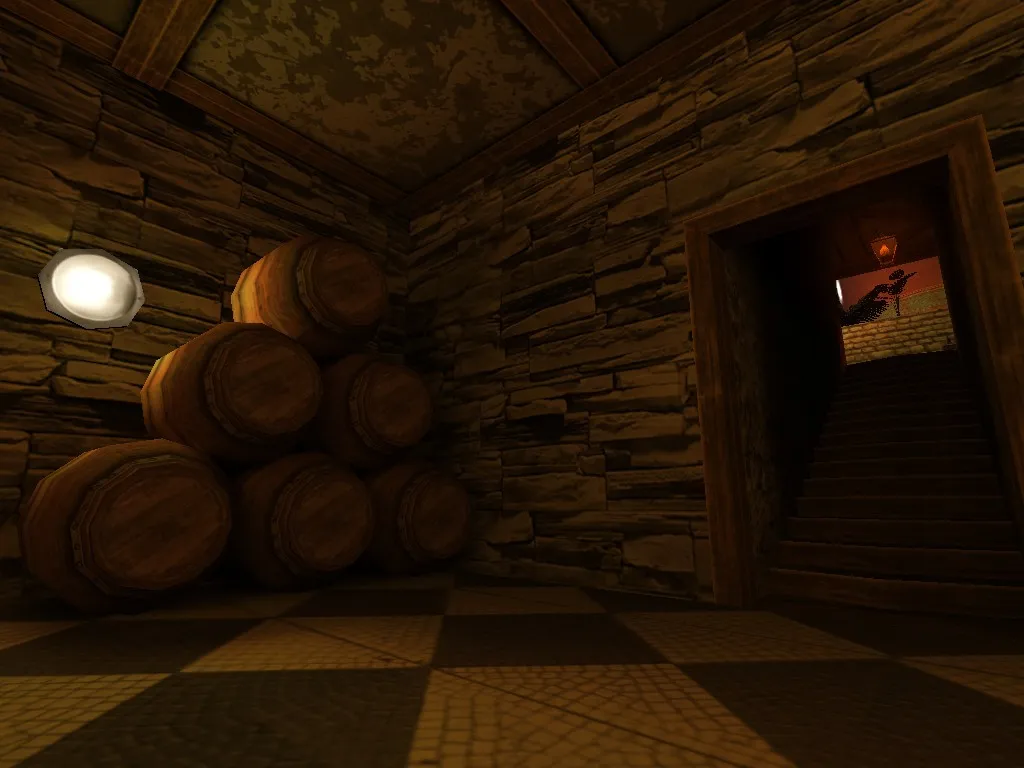 Скриншот  Карта de_midnight_mission для CS 1.6 — детальный обзор и тактики