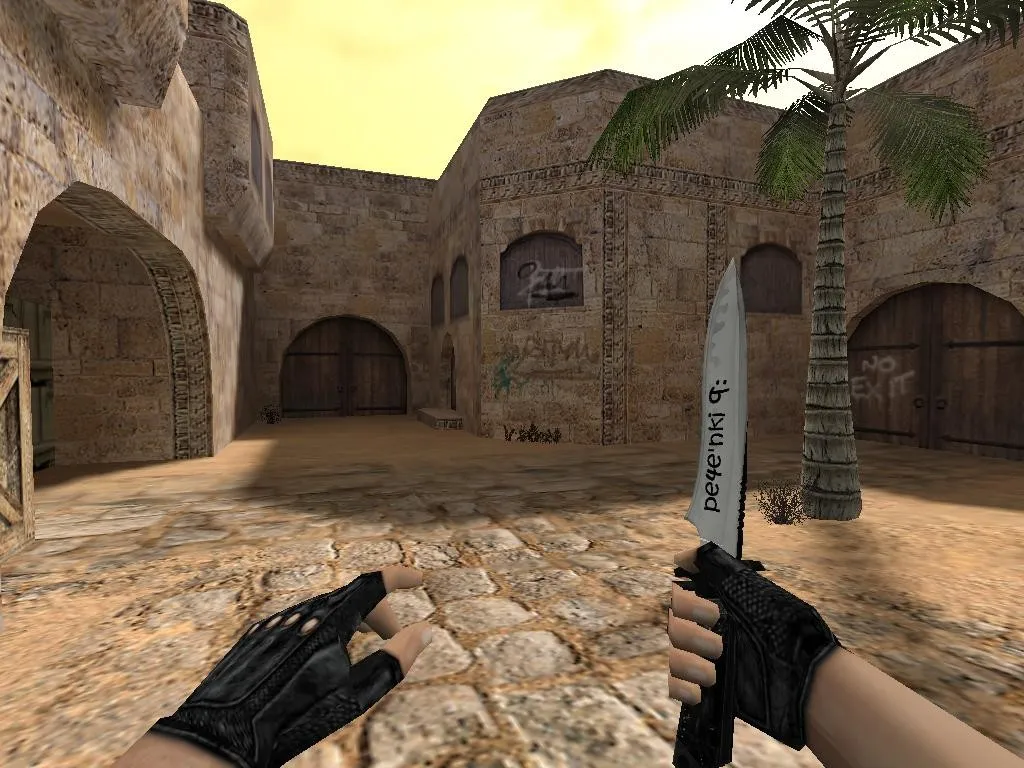 Скриншот de_byfly_a для CS 1.6: разбор точек, навигация ботов, оптимизация и баланс сторон