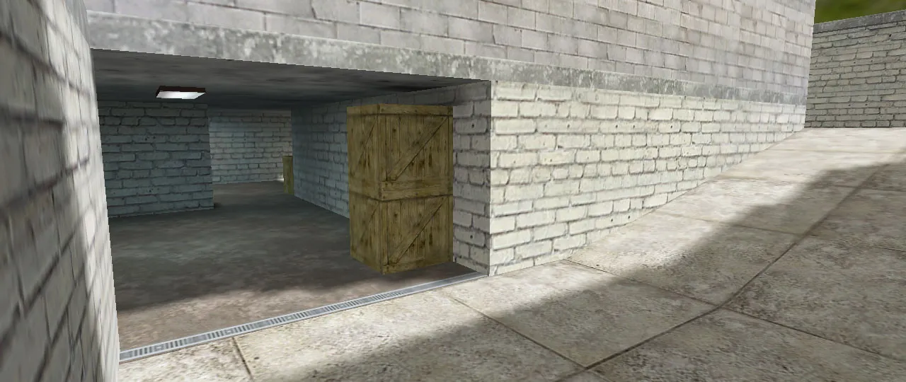 Скриншот  Карта de_mini_mill для CS 1.6 - Тактика и особенности