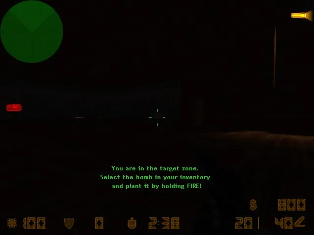 Скриншот  Карта de_abandoned_school для CS 1.6: тактика, точки, .nav для ботов, оптимизация wpoly/epoly