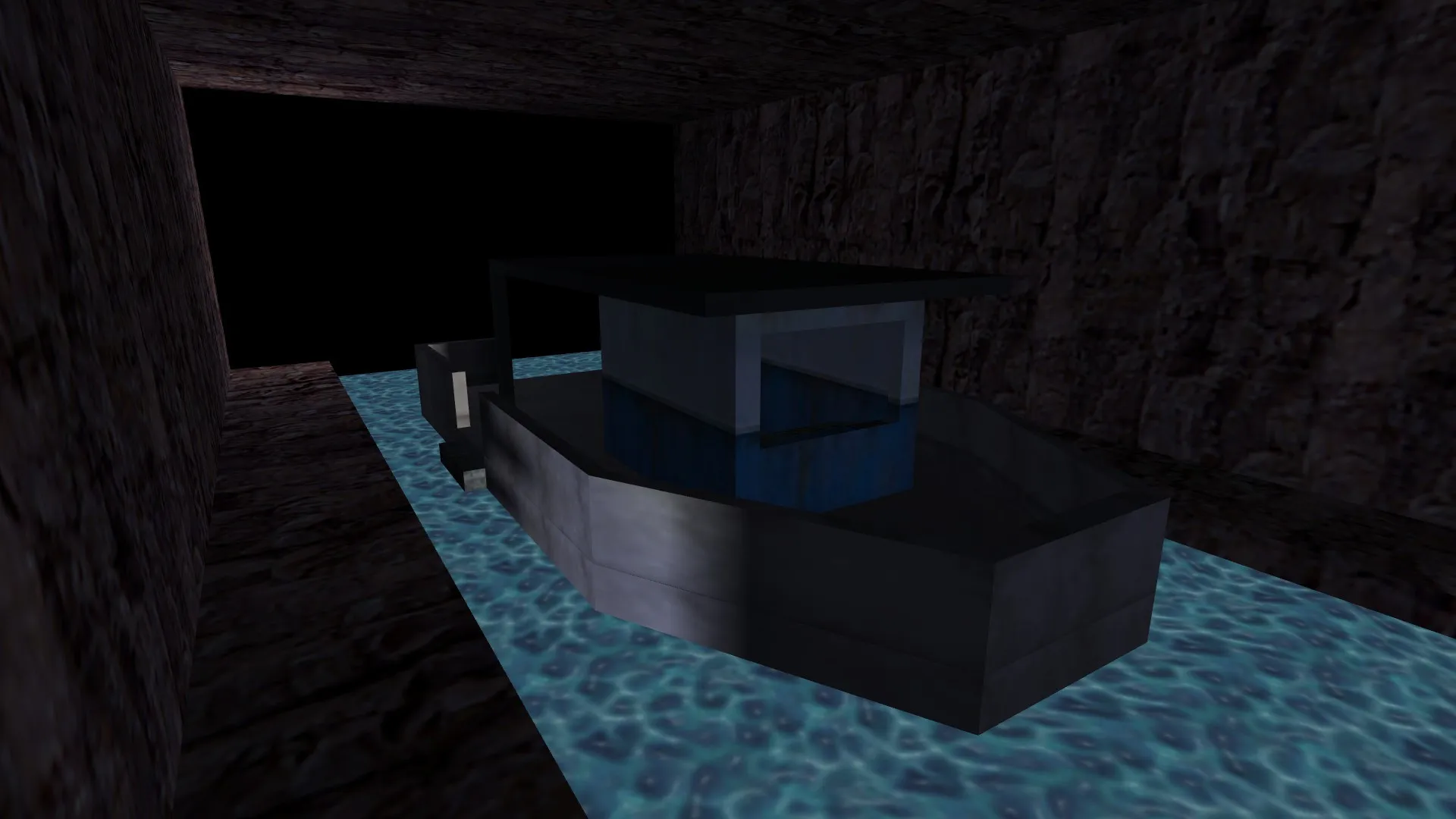 Скриншот  Карта lakehouse для CS 1.6: тактика и оптимизация