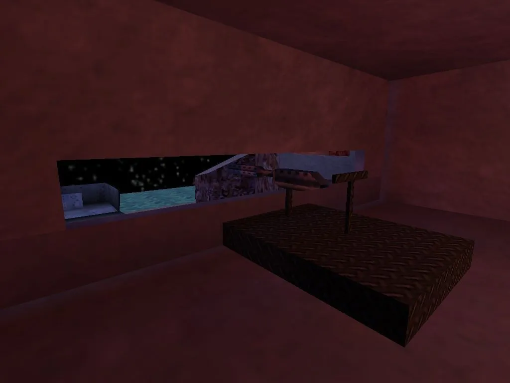 Скриншот  de_beach карта для CS 1.6: точки, маршруты, оптимизация и навигация ботов