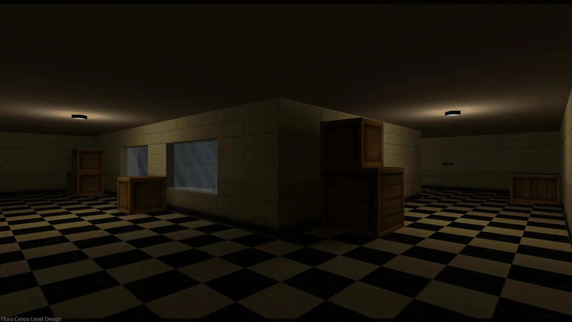 Скриншот  Карта de_fac_heavy_z_hi для CS 1.6: точки, маршруты, .nav для ботов и оптимизация wpoly/epoly