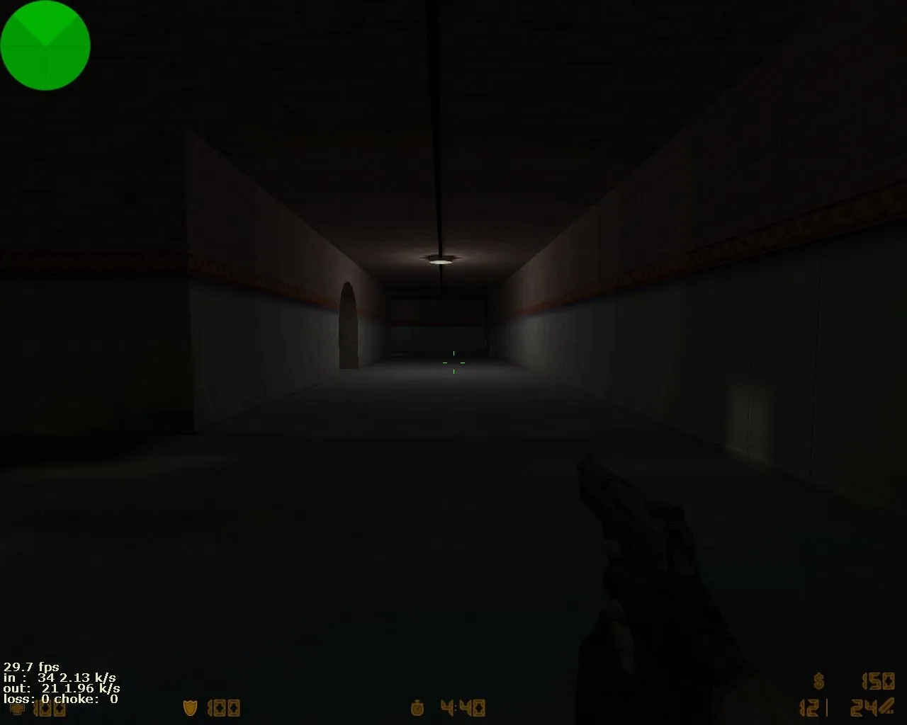 Скриншот  de_cobra_street для CS 1.6: тактика CT/T, точки контроля, .nav для ботов и оптимизация карты