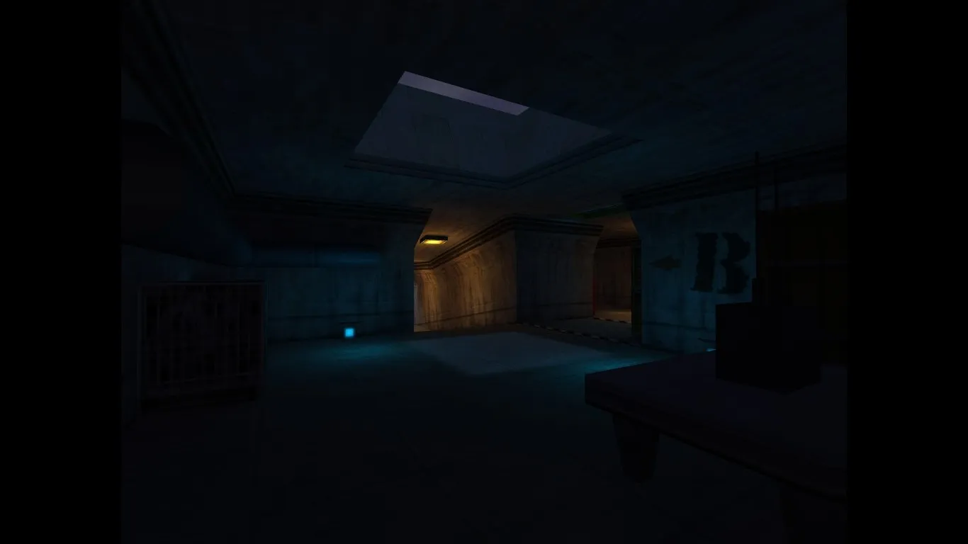 Скриншот Карта «de_mesa» для CS 1.6