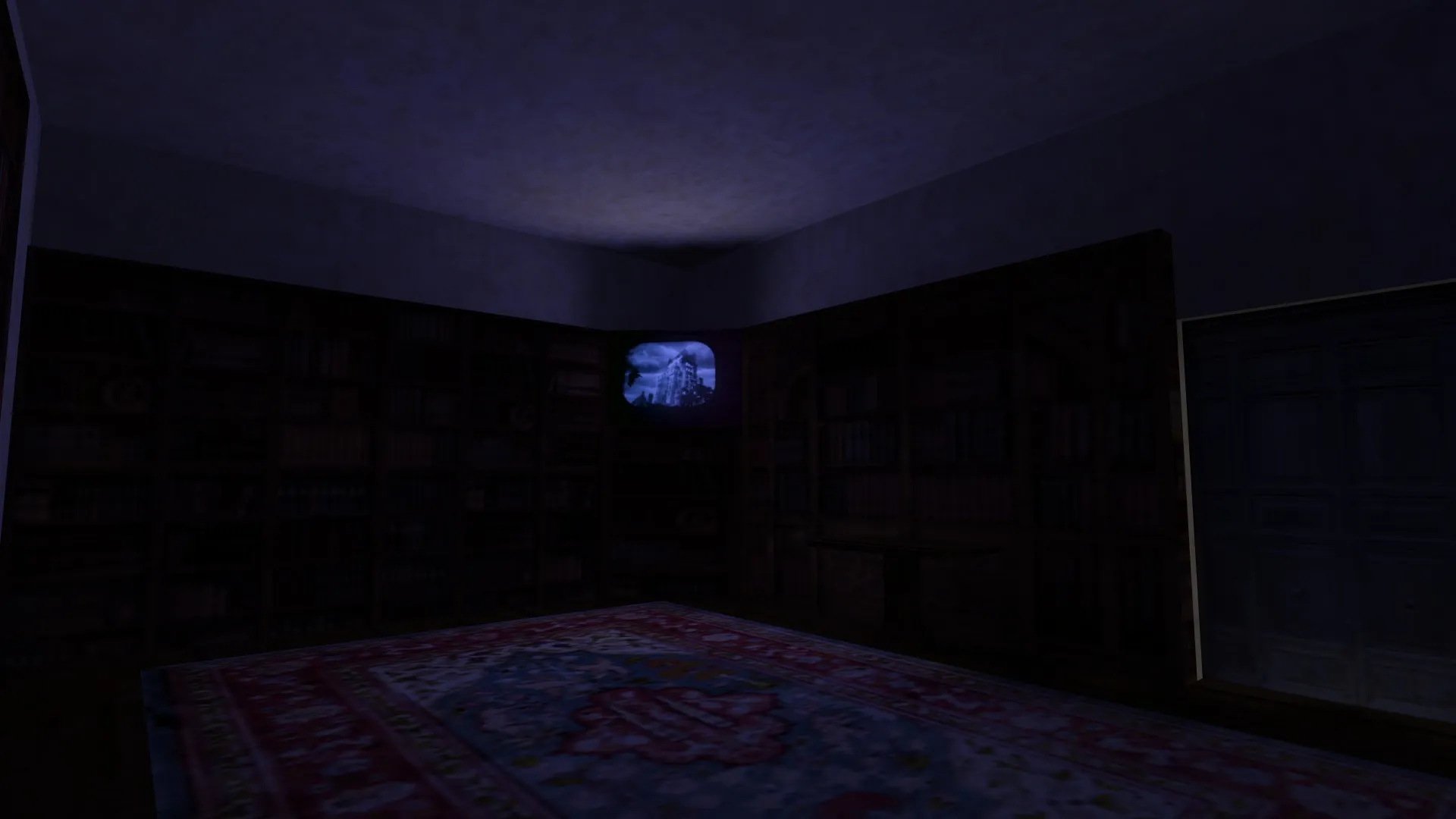 Скриншот  Карта de_tot для CS 1.6 - Тактические возможности и баланс сторон