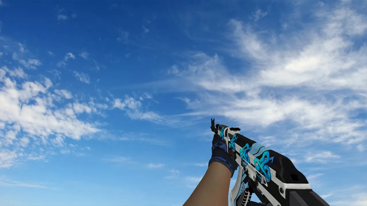 Скриншот Пак моделей оружия «MOTO Gloves Weapon Pack» для CS 1.6: v_, p_, w_ модели, звуки, анимация осмотра, текстуры