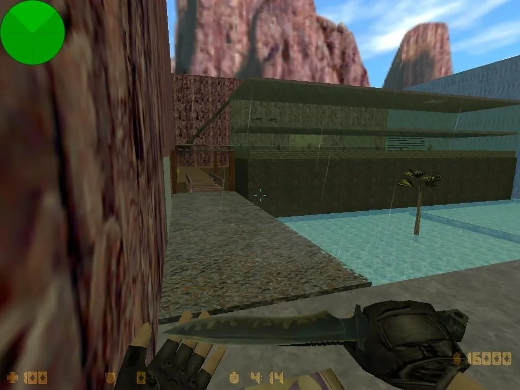 Скриншот Карта «deathrun_bwa2» для CS 1.6