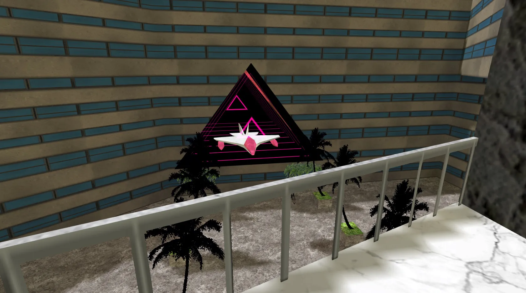 Скриншот  Карта «yeahhh» для CS 1.6 - Обзор и Тактики