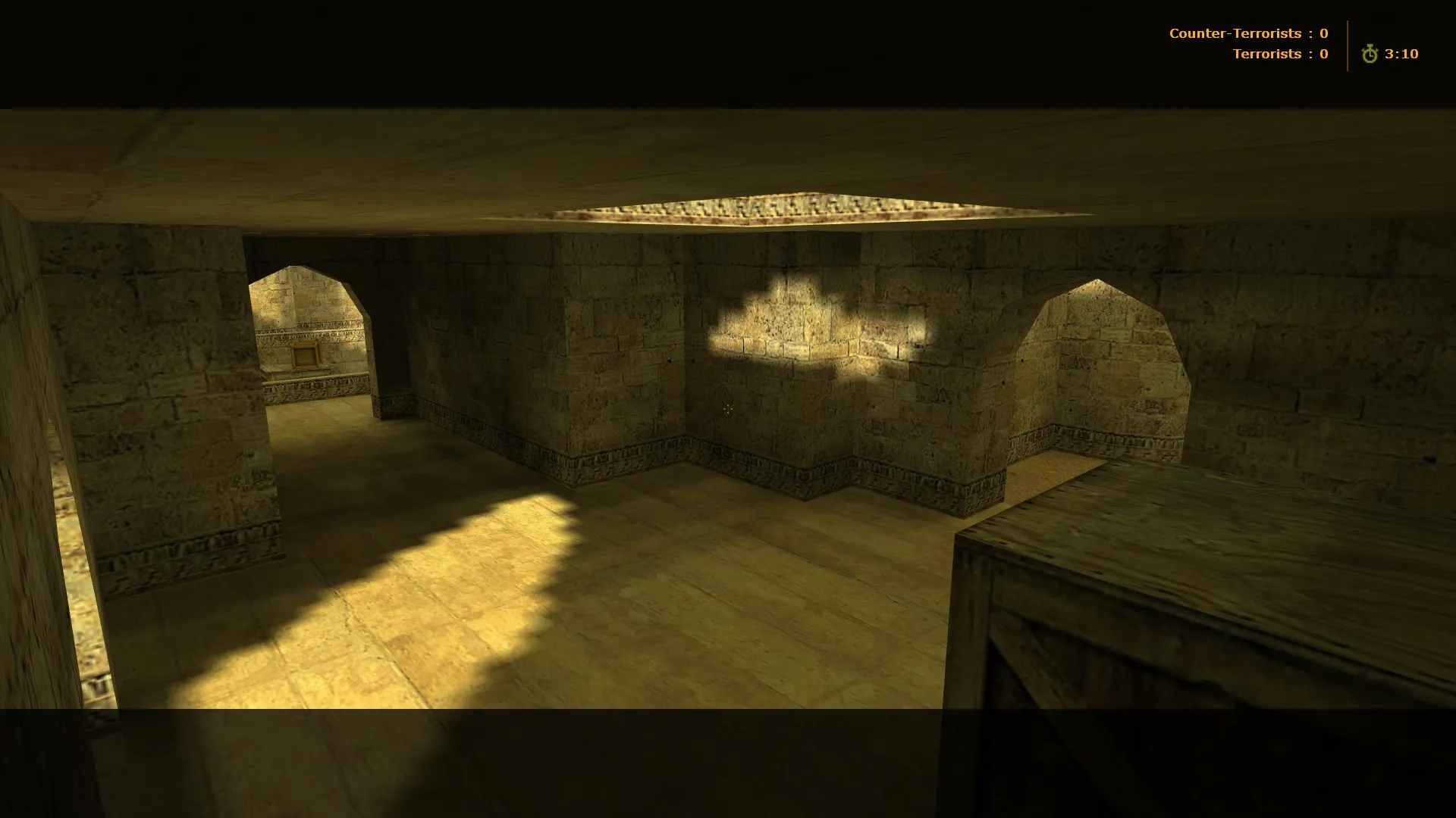 Скриншот  Карта de_kabul для CS 1.6: Тактика и особенности