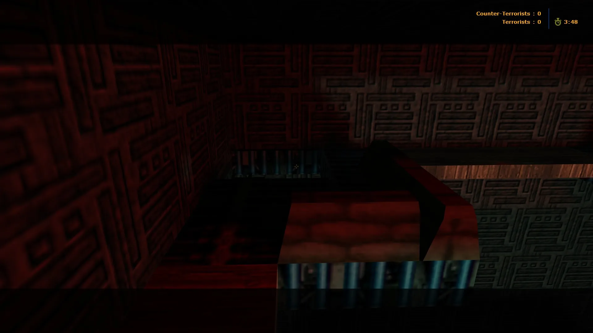 Скриншот  Карта abus_khamikazi для CS 1.6: тактика за терр и спецточки, баланс сторон, .nav и оптимизация