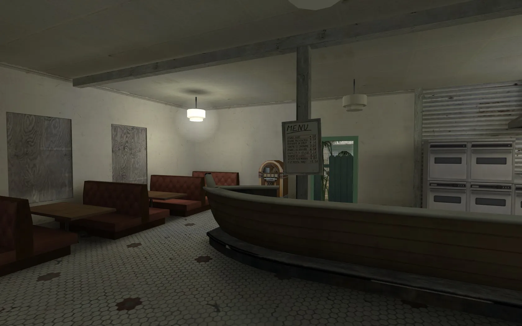 Скриншот  Карта de_stmarc_csgo для CS 1.6: тактика и особенности