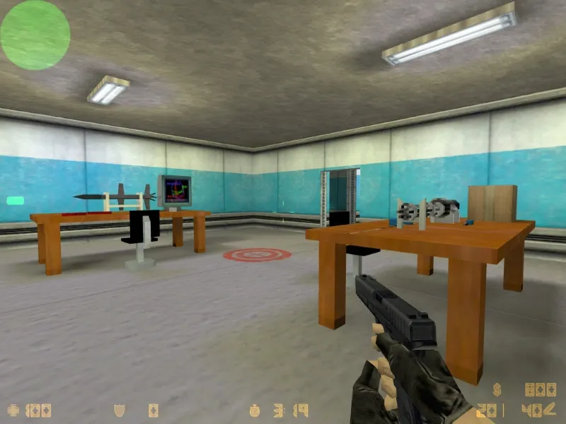 Скриншот  de_destroyer для CS 1.6: точки, пути, спавны, .nav и оптимизация wpoly/epoly