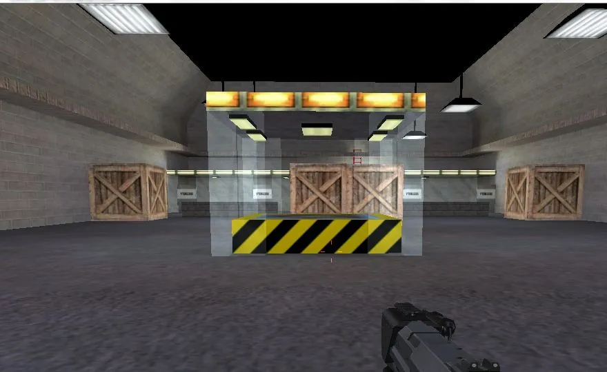 Скриншот  Карта «give_me_a_name» для CS 1.6 - Обзор и тактики