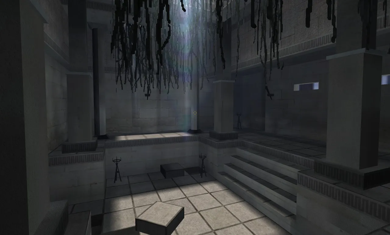 Скриншот Карта «deathrun_discovery3» для CS 1.6