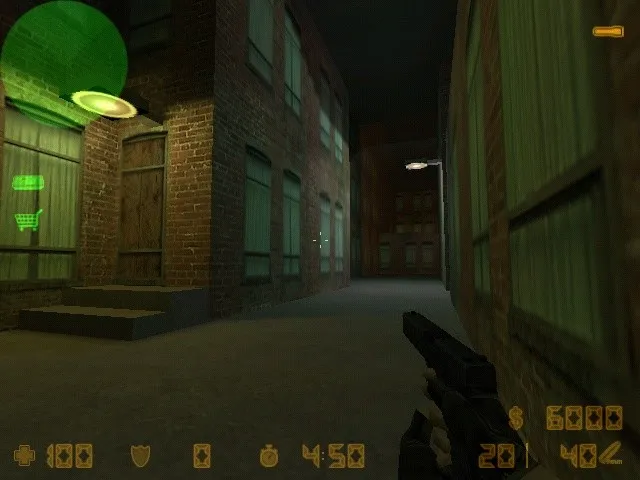 Скриншот  Карта de_resr_estonia для CS 1.6 - Тактические возможности и баланс сторон