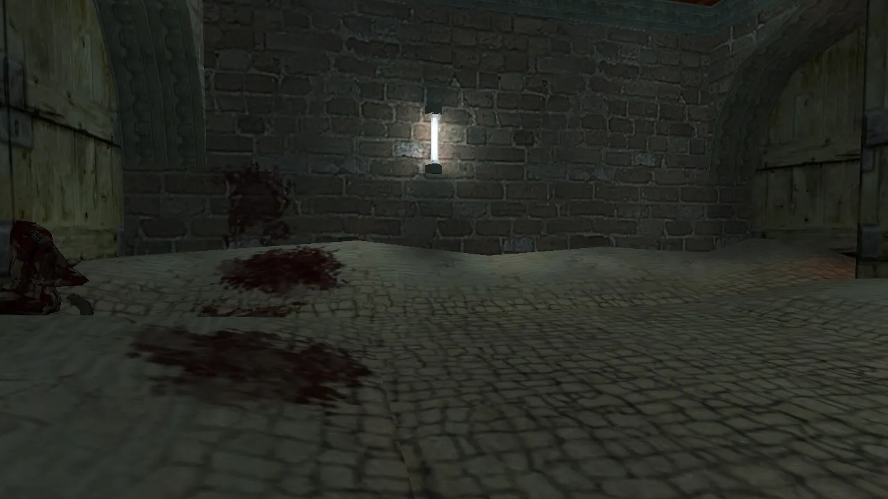 Скриншот de_bob карта для CS 1.6: баланс сторон, точки под CT/T, .nav для ботов и оптимизация