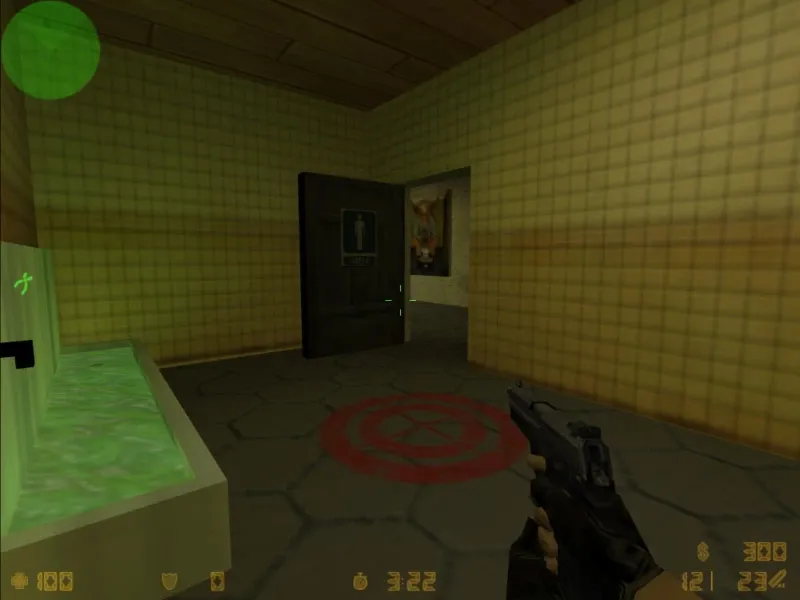 Скриншот  de_burgerpoop карта для CS 1.6: раскладки, точки, nav для ботов и оптимизация wpoly/epoly