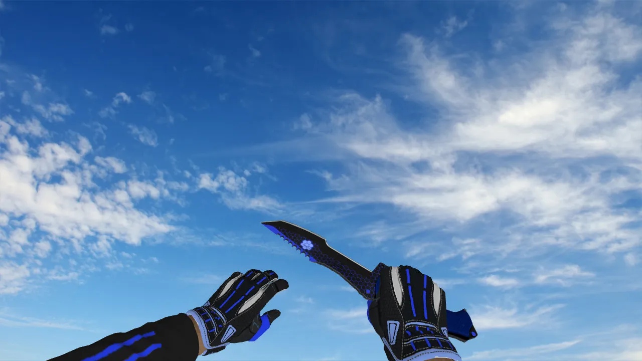 Скриншот Пак моделей оружия Nexon Technologies Pack для CS 1.6: v_ p_ w_ модели, звуки, анимация осмотра и текстуры