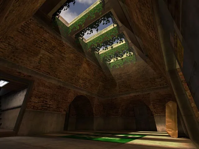 Скриншот  Карта de_seldomever для CS 1.6: Тактические особенности и оптимизация