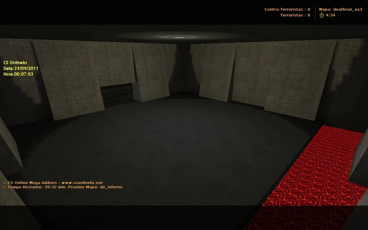 Скриншот Карта «deathrun_ex3» для CS 1.6