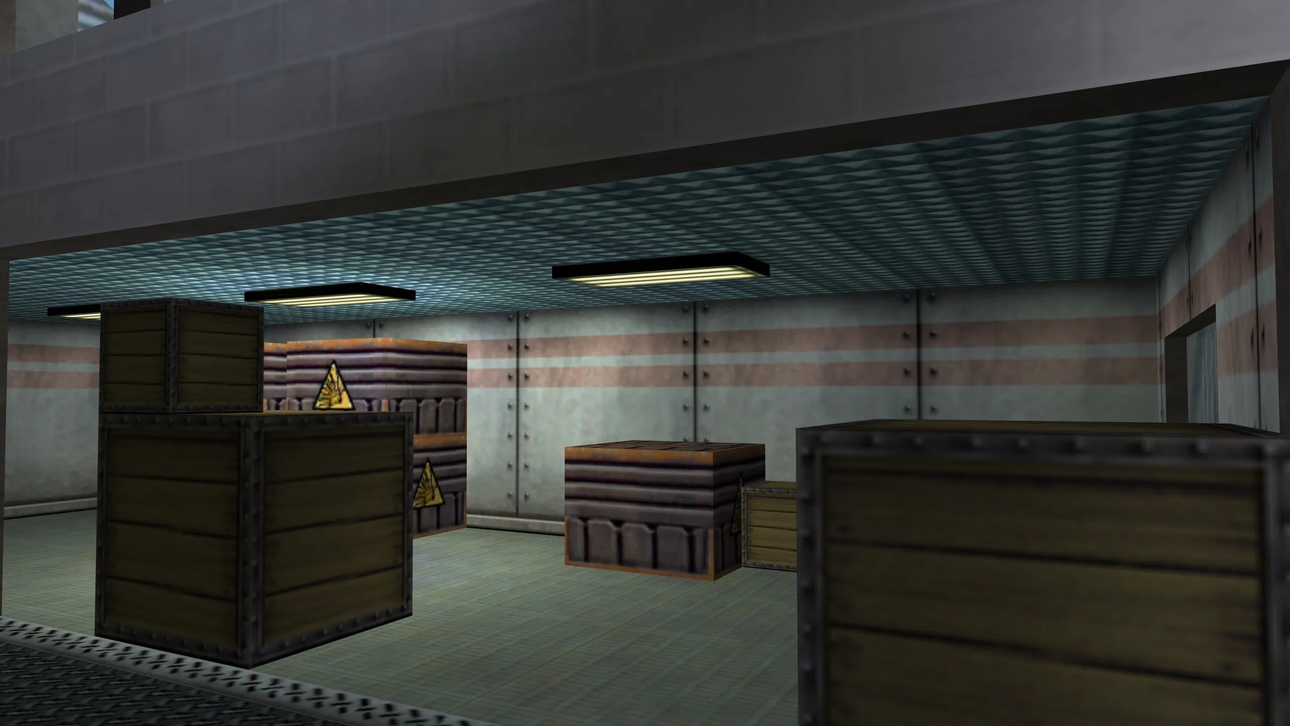 Скриншот  de_b4storm карта для CS 1.6: баланс сторон, точки под клатчи, .nav для ботов и оптимизация wpoly/epoly