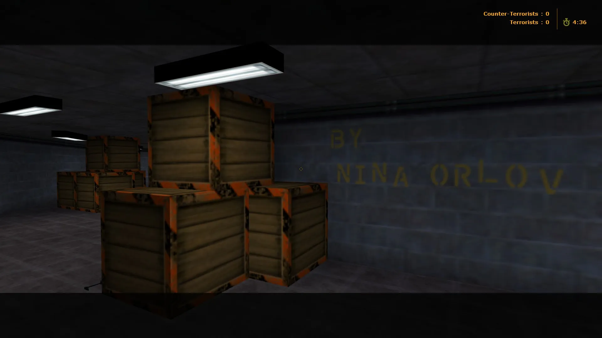 Скриншот  Карта $gangbang$ для Counter-Strike 1.6: Тактики и особенности