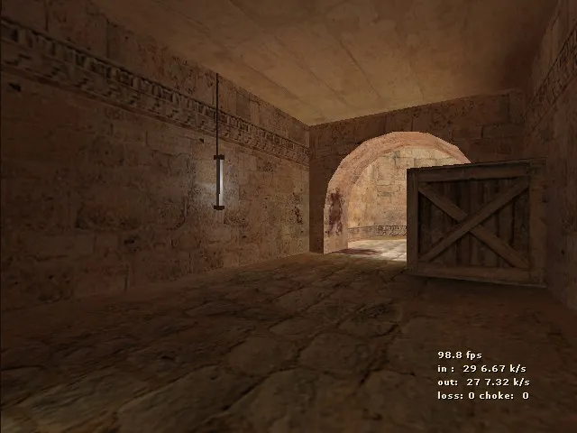 Скриншот Карта «de_new_2x2» для CS 1.6