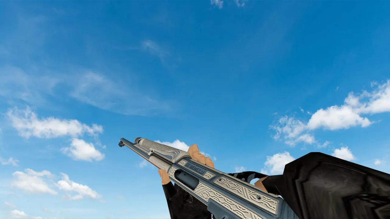 Скриншот Модель «Nova Tread» для CS 1.6 | Скачай и играй