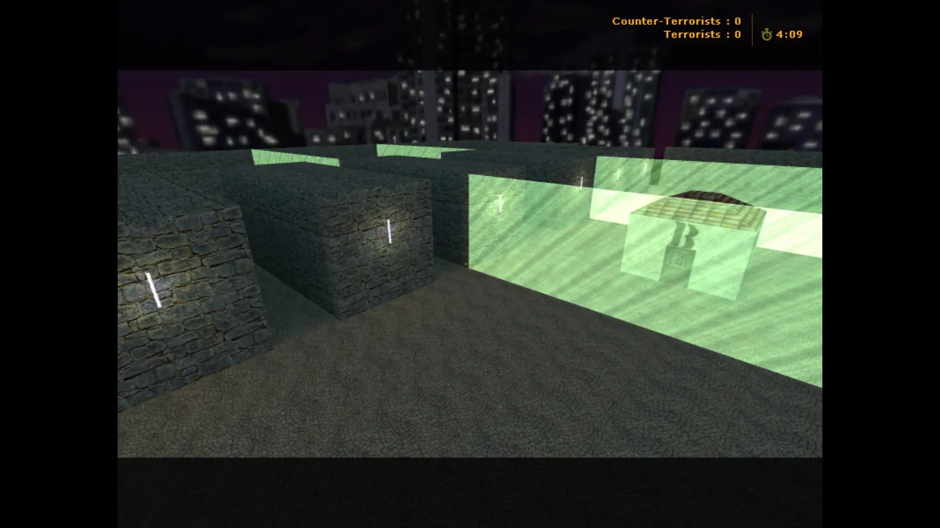 Скриншот Карта «de_molotok» для CS 1.6