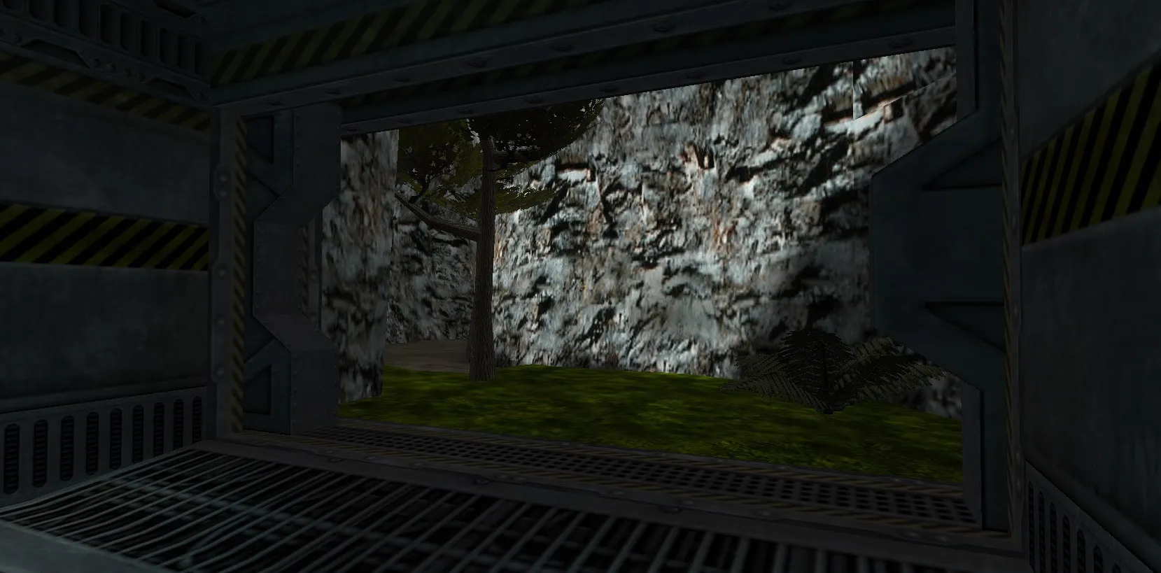 Скриншот  de_ark карта для CS 1.6: точки, раунды, тактика за CT и T, .nav для ботов и оптимизация