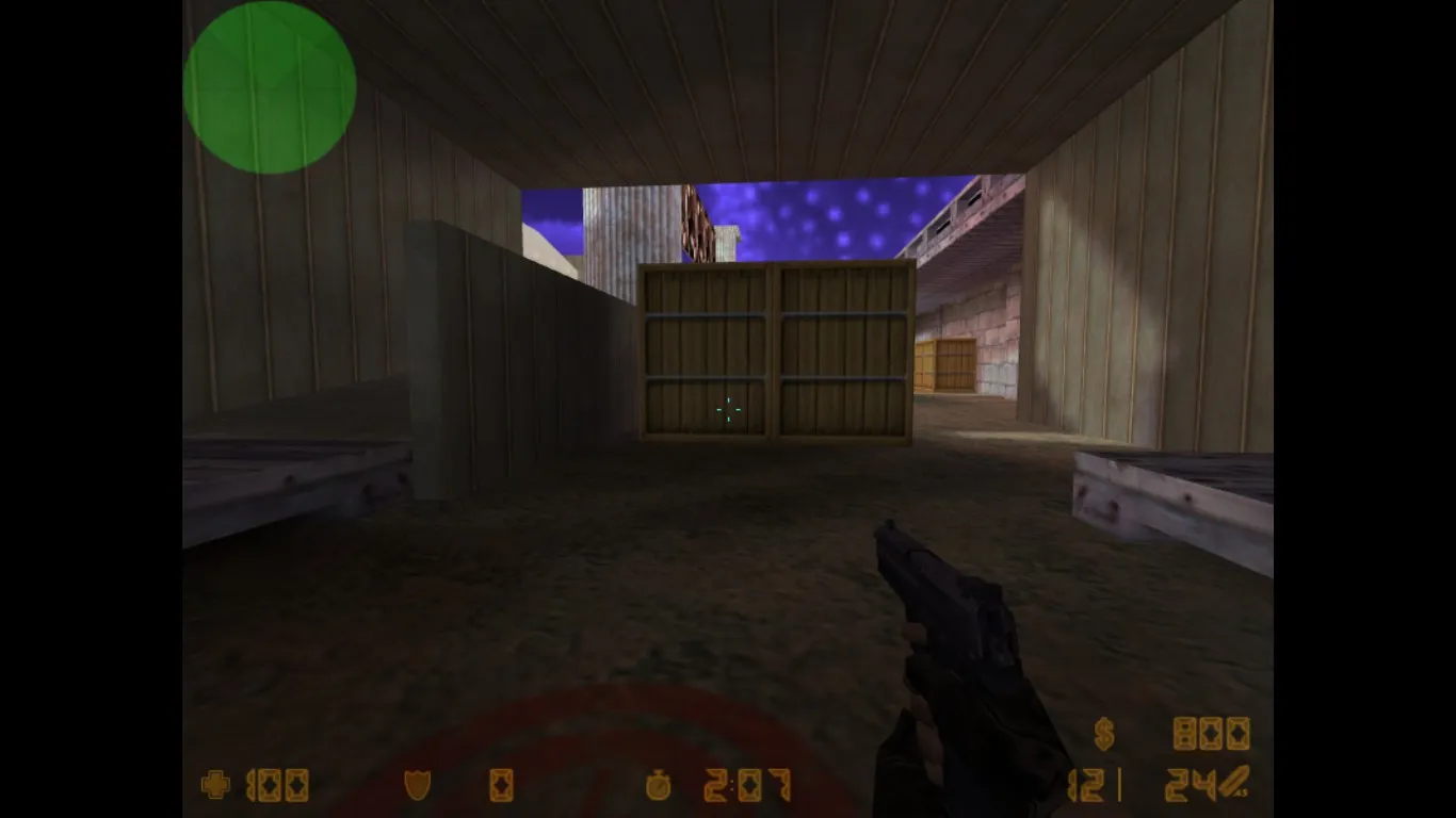 Скриншот Карта «de_beernbewbz» для CS 1.6