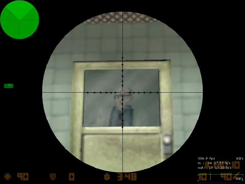 Скриншот  Карта dustferno для CS 1.6: Оптимизация и тактика