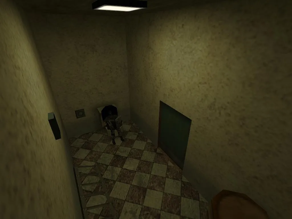 Скриншот Карта «de_joinet32» для CS 1.6