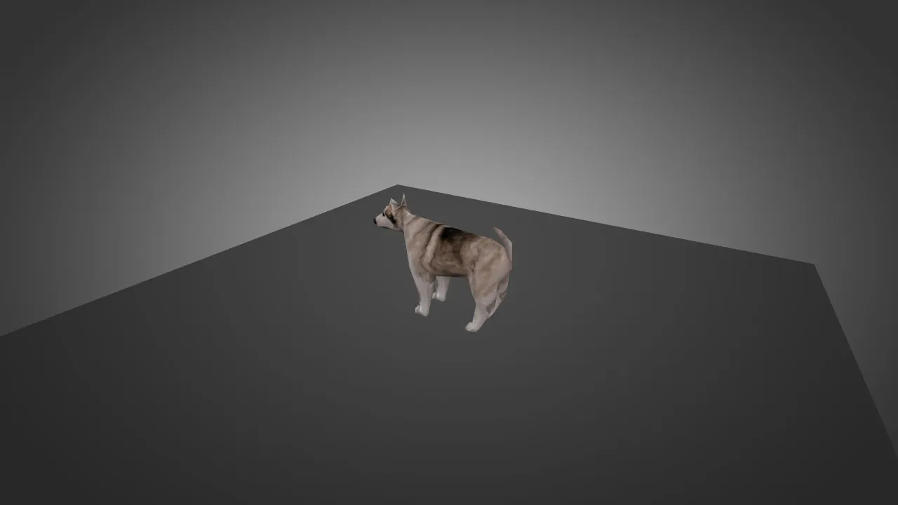 Скриншот Модель «Doggie» для CS 1.6 - Уникальный скин для игроков