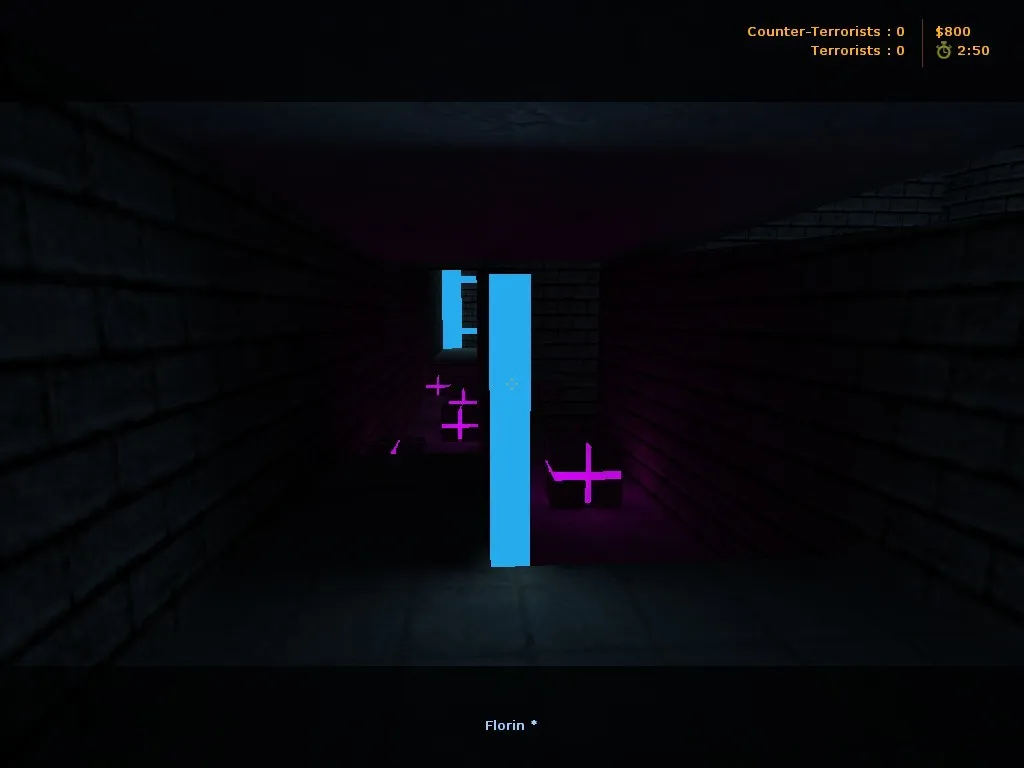 Скриншот Карта «deathrun_lies» для CS 1.6