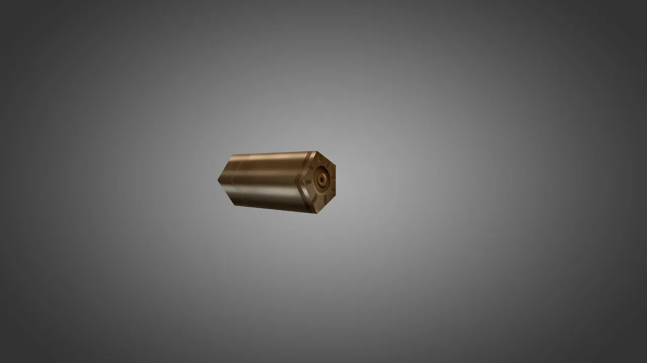 Скриншот Модель «Default Shells Skin Hack» для CS 1.6: гильзы v_ модели, p_ модели, w_ модели, звуки и анимация осмотра