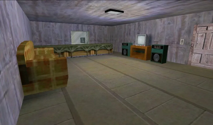 Скриншот  de_deposito для CS 1.6: настройки, тактики, .nav и оптимизация карты