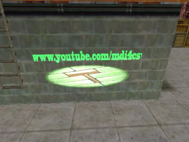 Скриншот Карта «de_nukex1» для CS 1.6