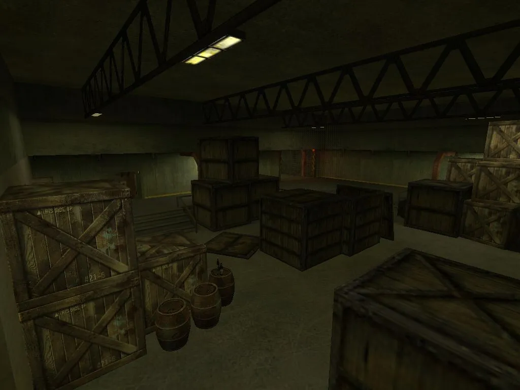 Скриншот  Карта «de_toxwastor» для CS 1.6 - Подробное описание и характеристики