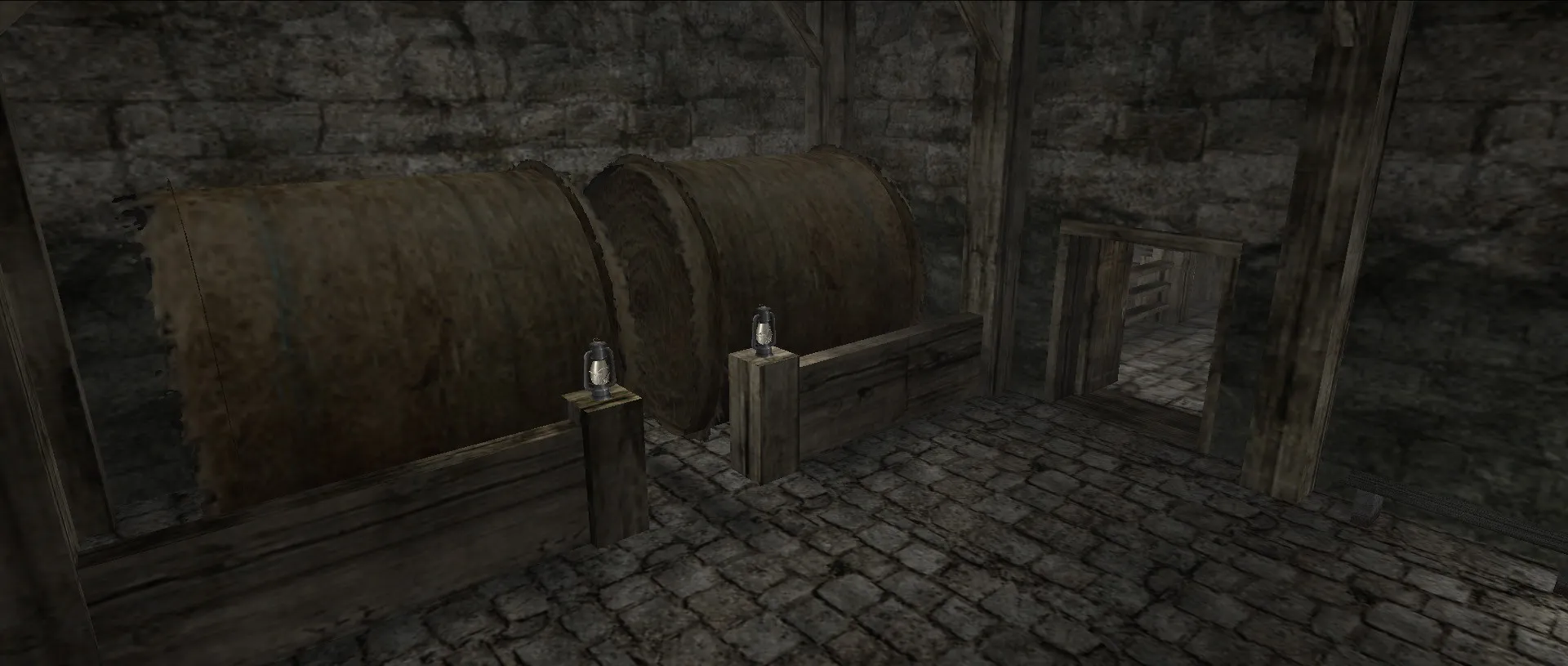 Скриншот  Карта de_monastery для CS 1.6: Полное руководство и тактика