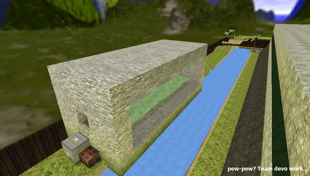 Скриншот Карта «deathrun_amigosano» для CS 1.6