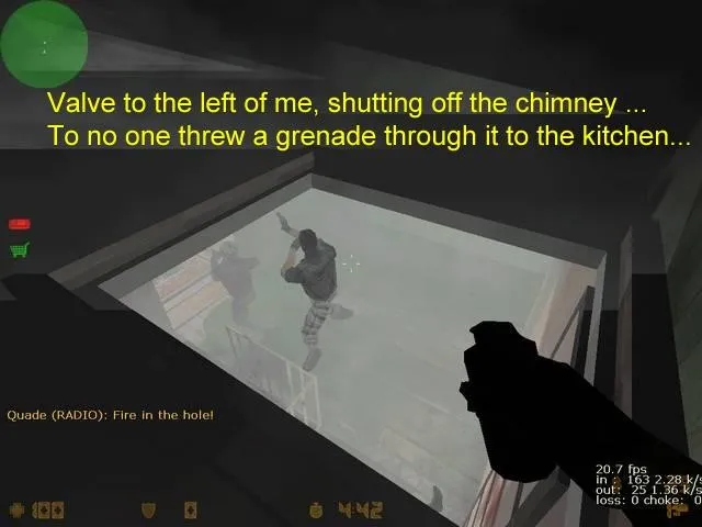 Скриншот battleplane_de_44_map для CS 1.6: обзор карты, точки, навигация ботов и оптимизация