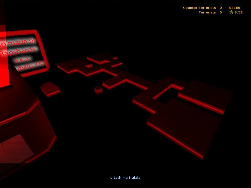 Скриншот Карта «deathrun_extraordinary_fix» для CS 1.6