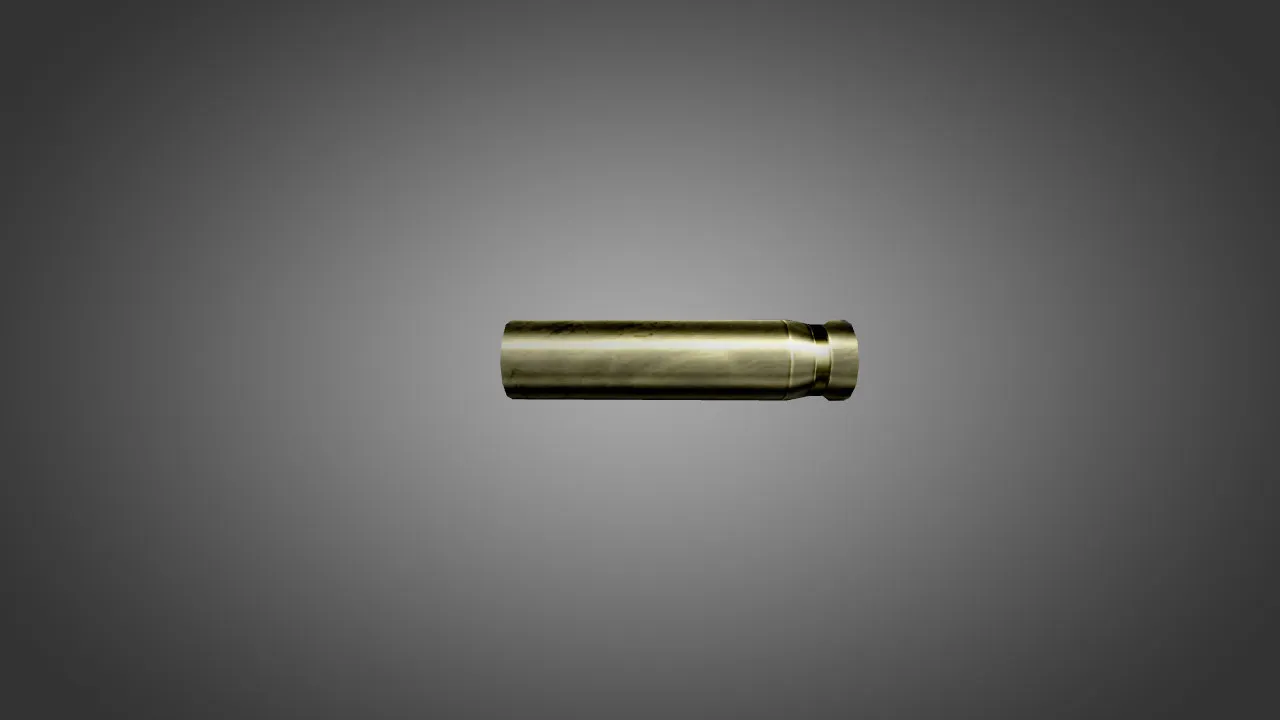 Скриншот Модель «Hi-Poly Shells X» для CS 1.6: гильзы, звуки, анимация осмотра и качество текстур